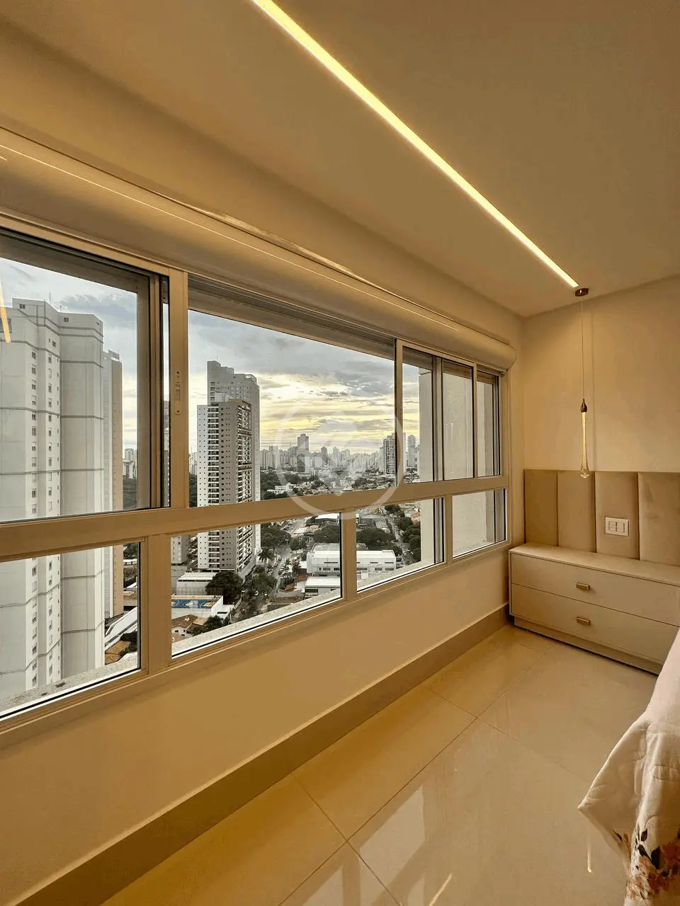 Apartamento Setor Marista, Goiânia - GO — foto 1