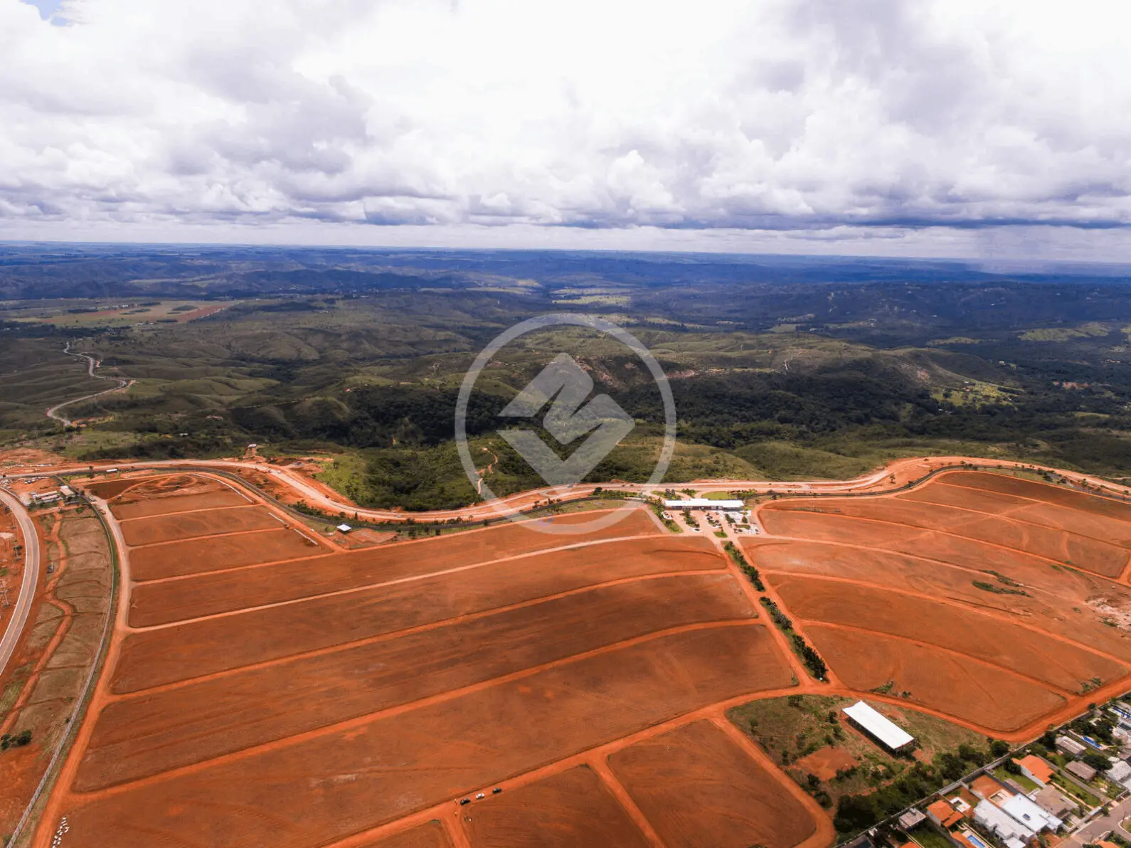 Terreno Condomínio Paranoá, Brasília - DF — foto 1