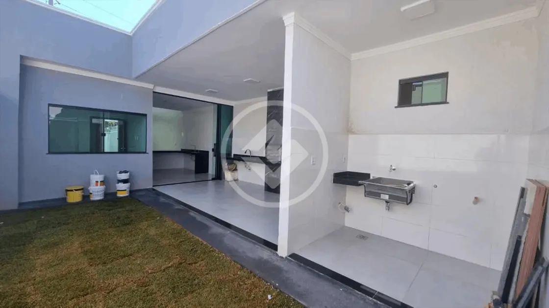 Casa 3 quartos no Residencial Canadá, Goiânia — foto 5 de 6