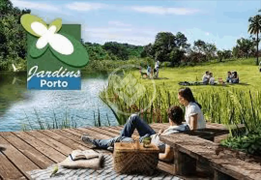 Terreno Condomínio no Jardins Porto, Senador Canedo — foto 3 de 5