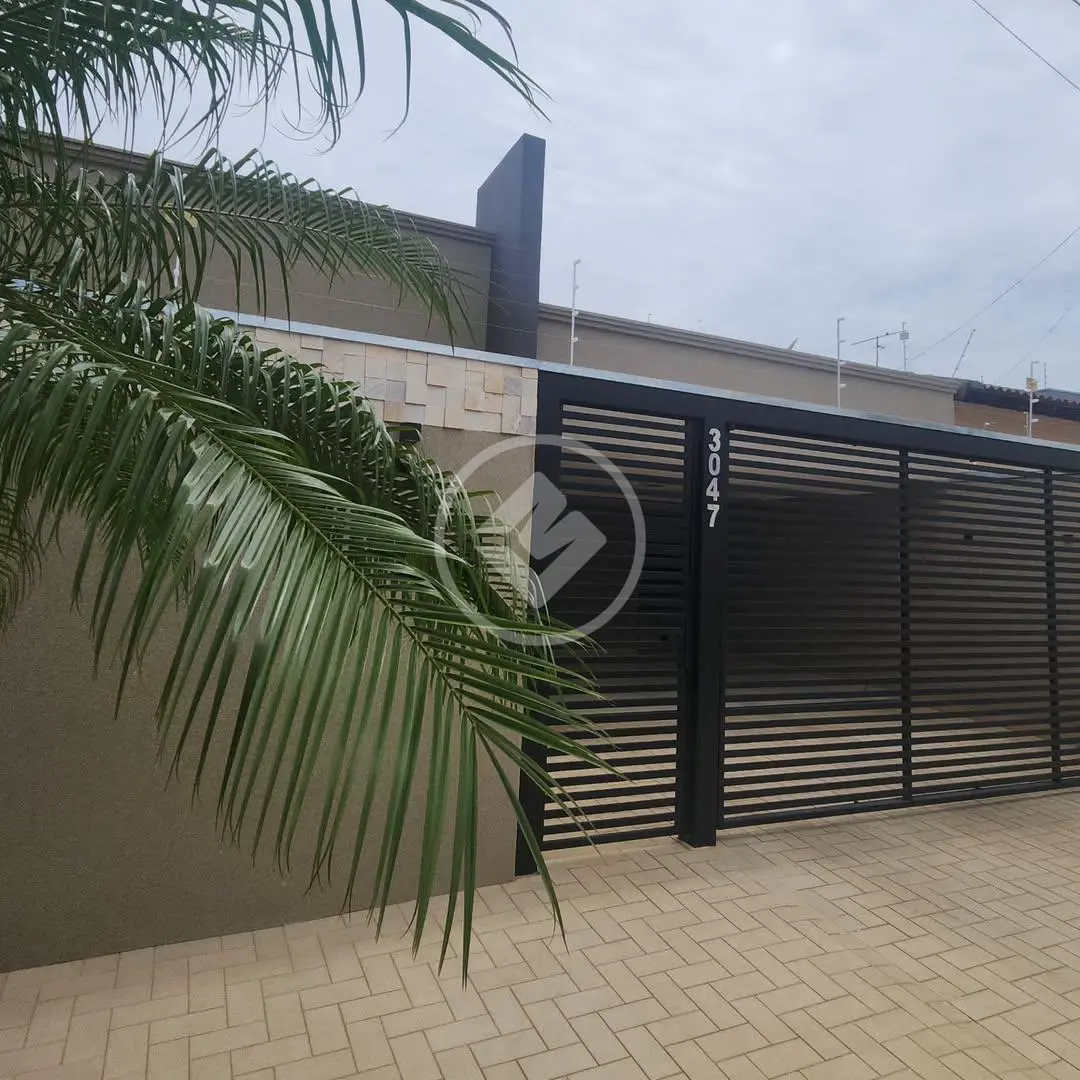 Casa 3 quartos no Jardim Laguna, Mirassol — foto 2 de 6