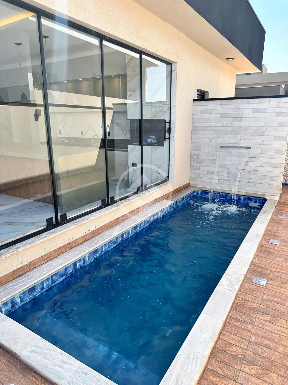 Casa Condomínio Terras Alphaville Mirassol, Mirassol - SP — foto 2