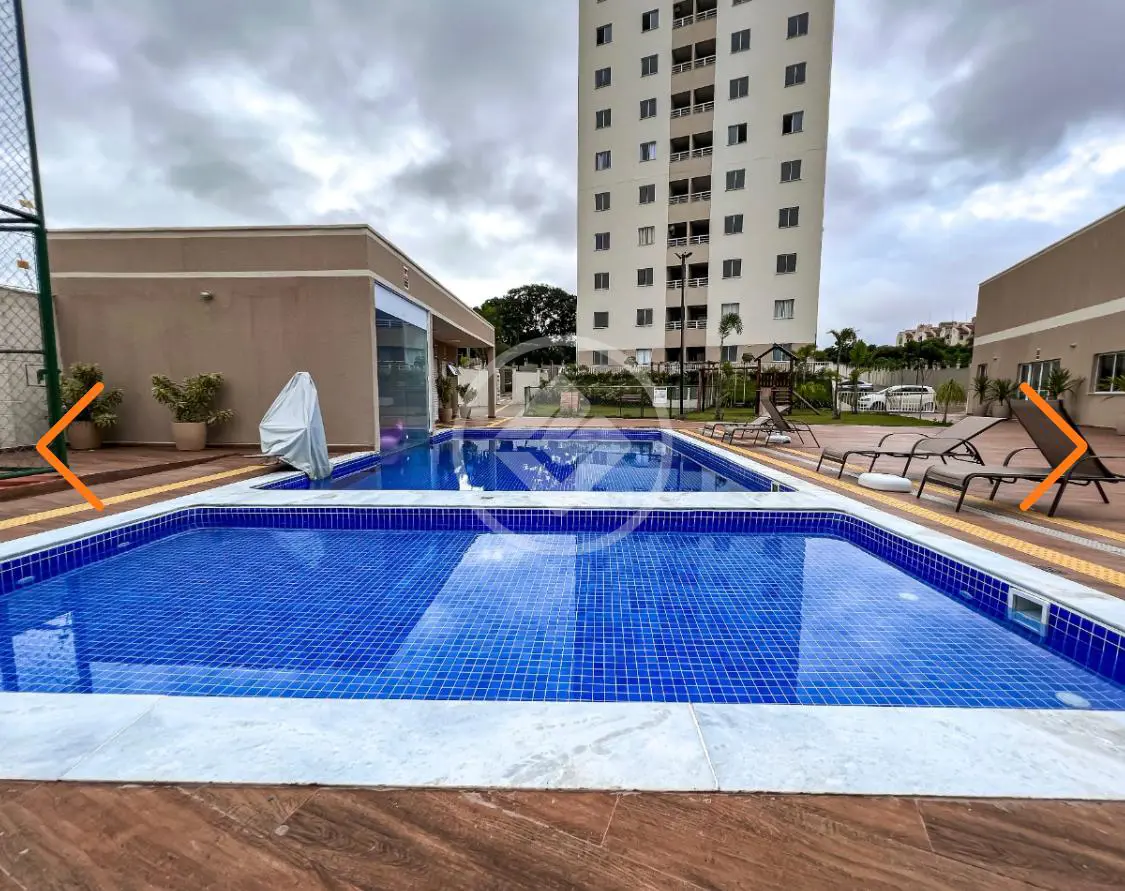 Apartamento 2 quartos no Conjunto Habitacional Sao Deocleciano, São José do Rio Preto — foto 6 de 6