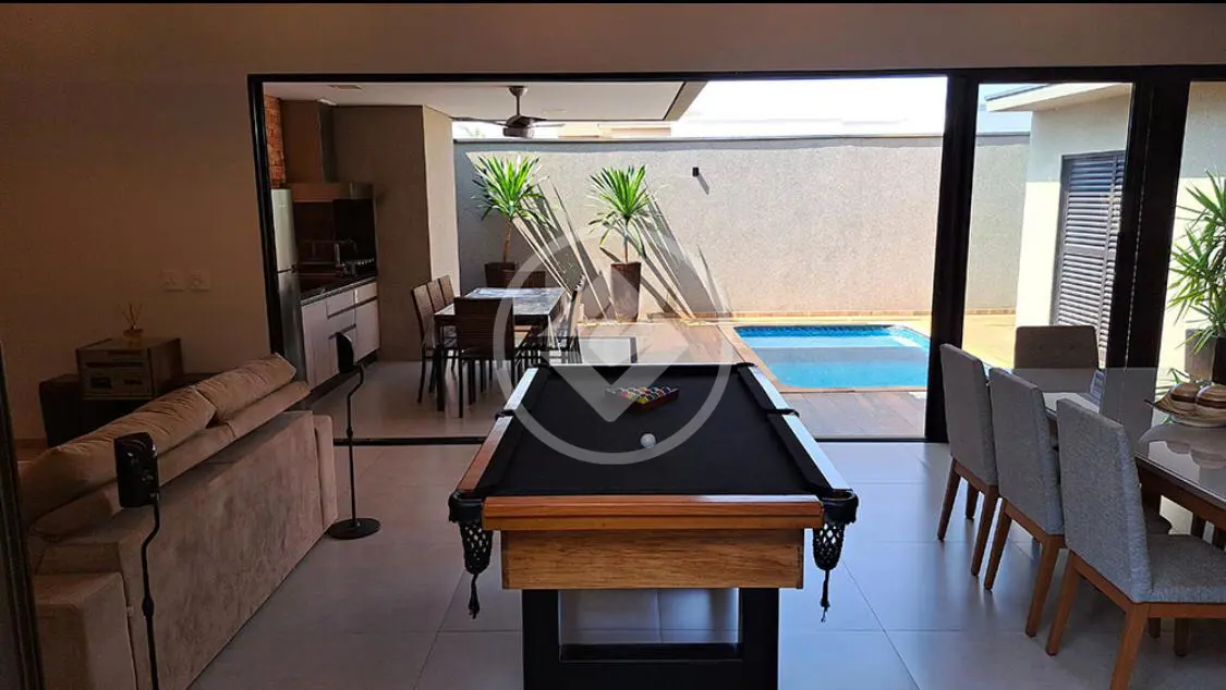 Casa Condomínio 3 quartos no Residencial Gaivota II, São José do Rio Preto — foto 5 de 6