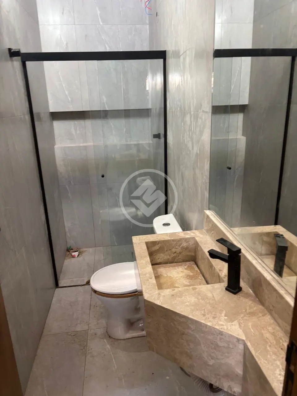 Casa 3 quartos no Residencial Regissol I, Mirassol — foto 4 de 6
