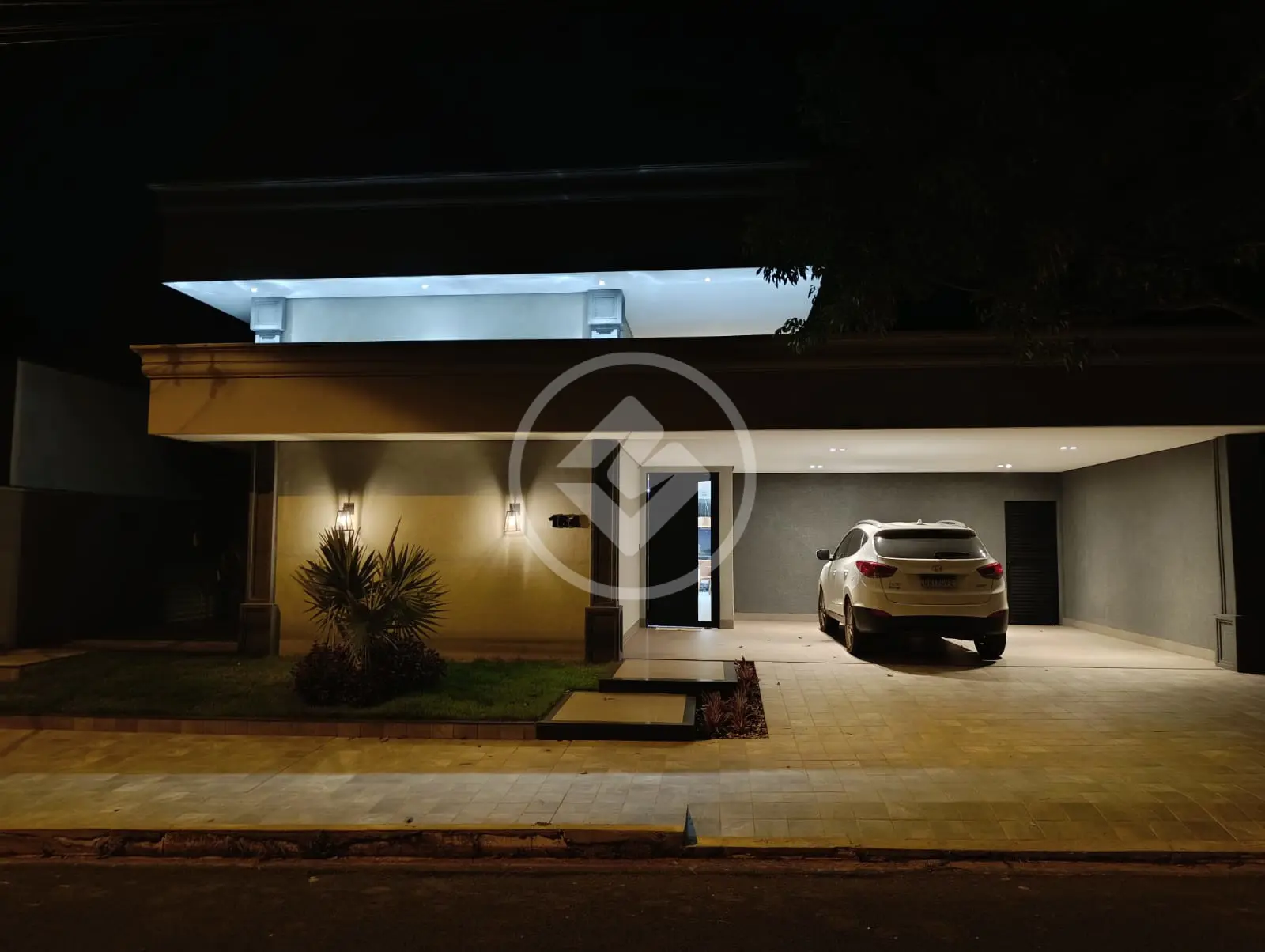 CASA DE ALTO PADRÃO EM CONDOMINIO DE BADY BASSSIT
