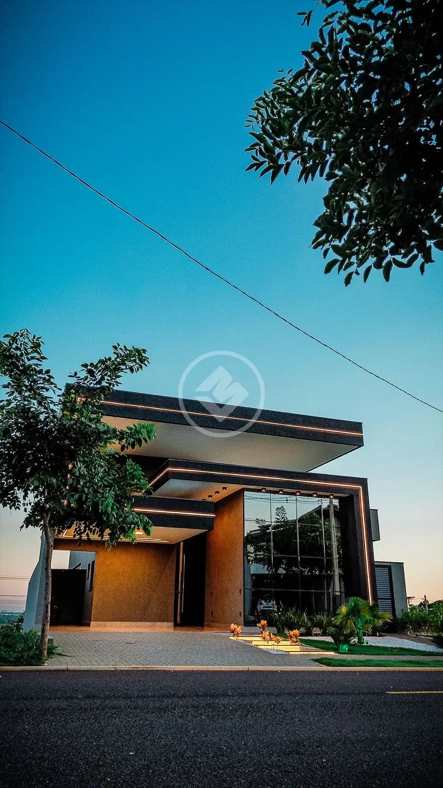 Casa Condomínio Terras Alphaville Mirassol, Mirassol - SP — foto 1