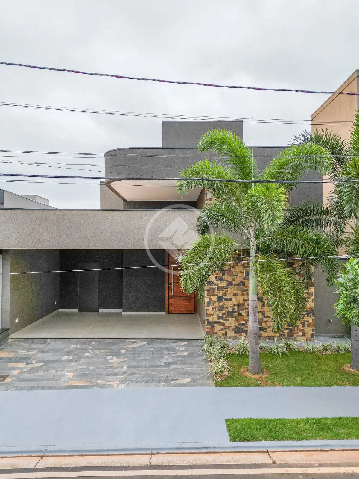 Casa Condomínio Parque Residencial Damha, São José do Rio Preto - SP — foto 2