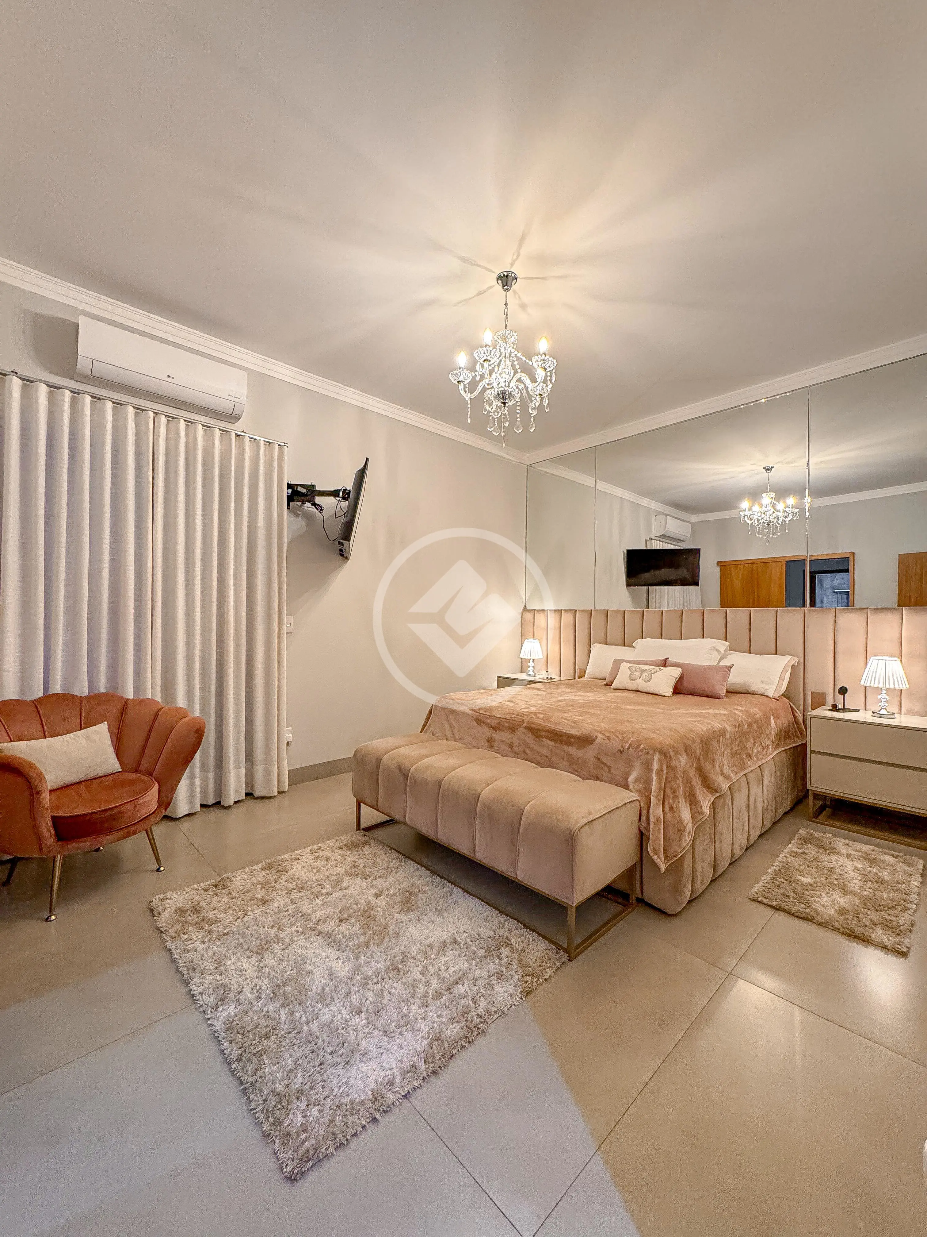 Casa Condomínio 3 quartos no Parque Residencial Damha, São José do Rio Preto — foto 6 de 6