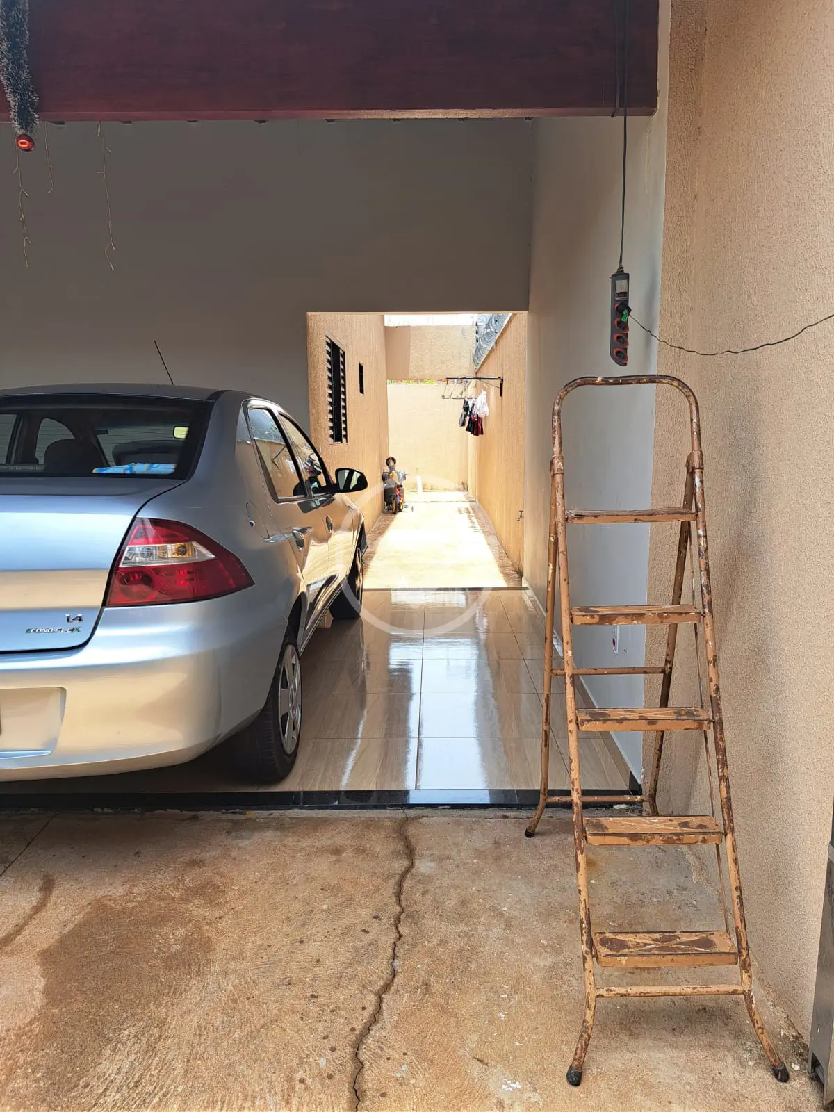 Casa 3 quartos no Residencial Santa Ana, São José do Rio Preto — foto 2 de 6