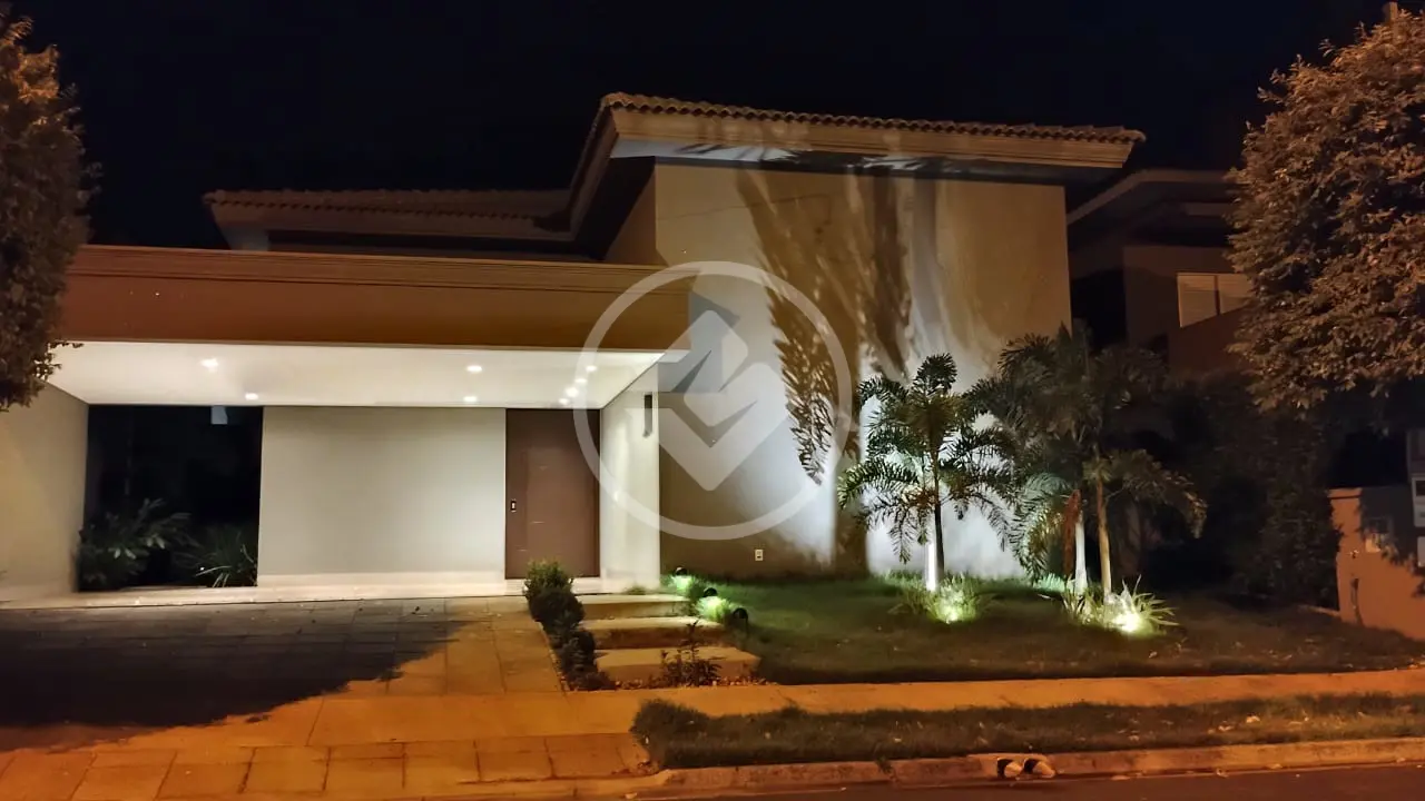 Casa Condomínio Residencial Damha III, Campo Grande - MS — foto 1