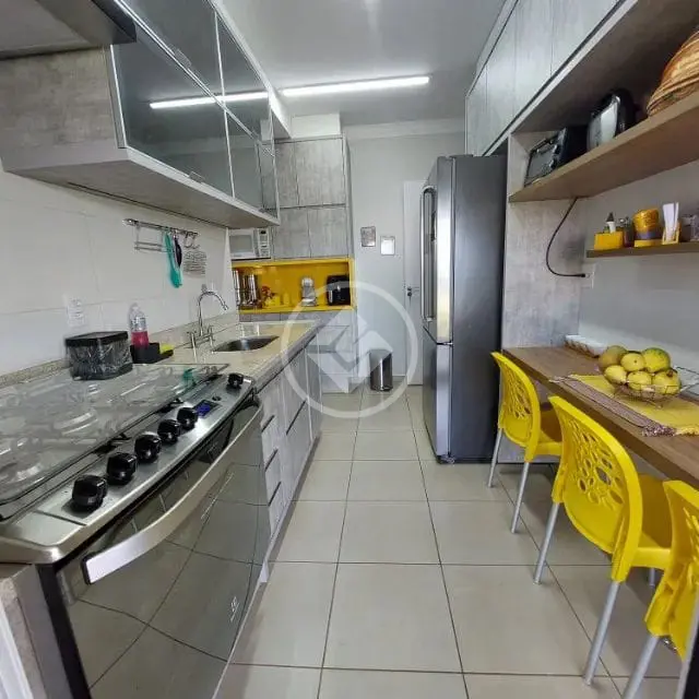 Apartamento 3 quartos no Jardim Panorama, São José do Rio Preto — foto 4 de 6