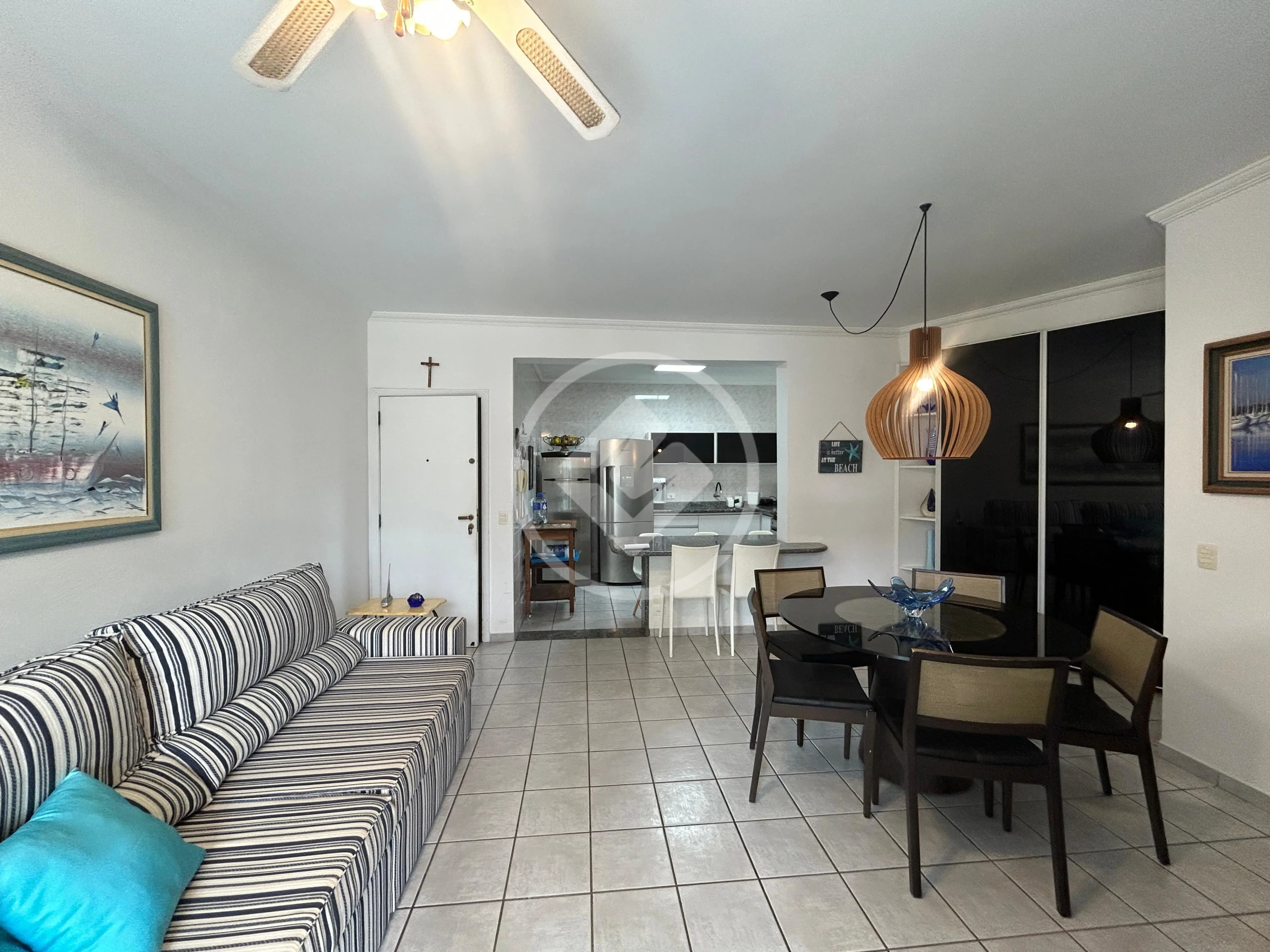 Apartamento Riviera, Bertioga - SP — foto 1