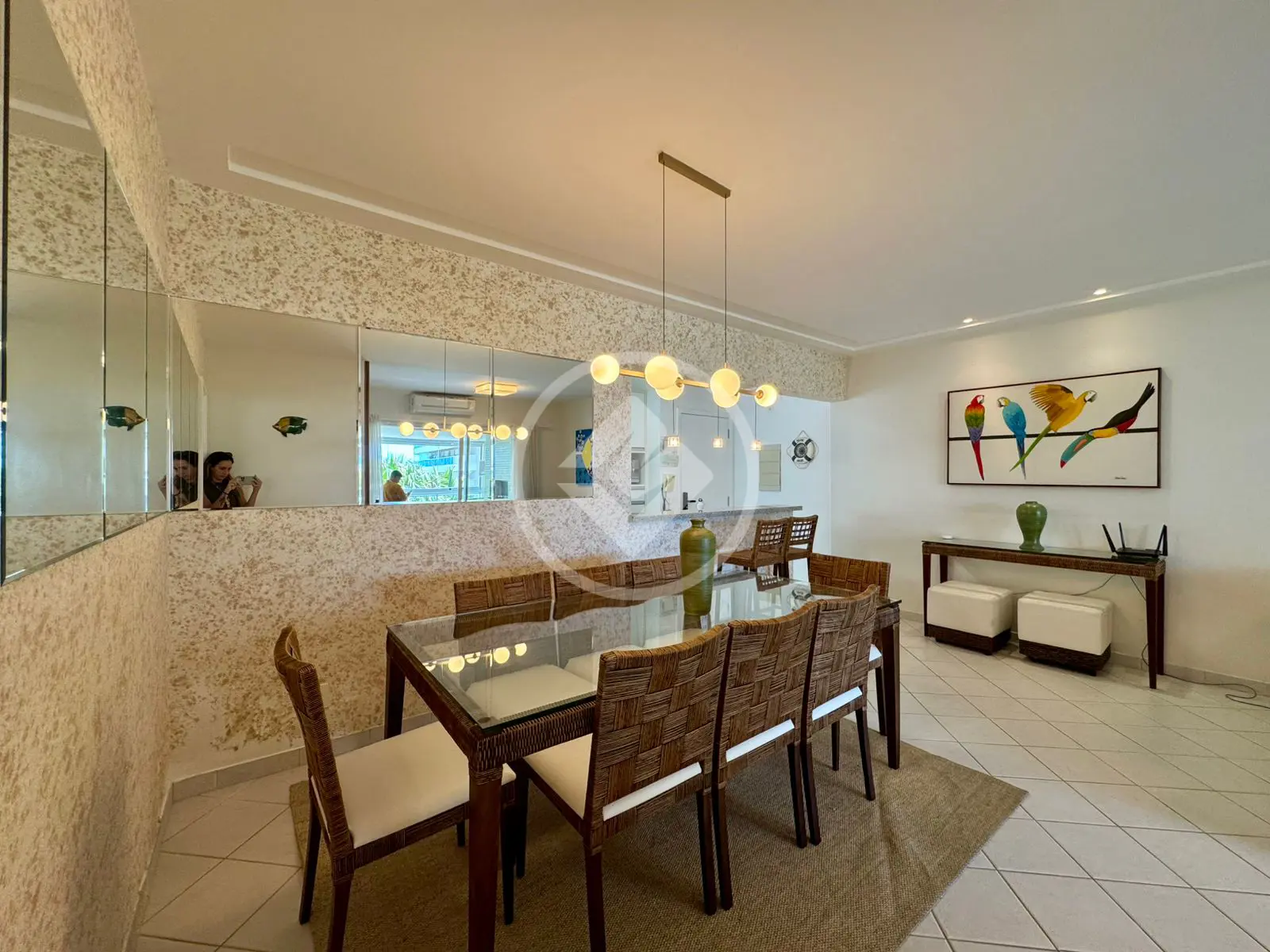 Apartamento 3 quartos no Riviera, Bertioga — foto 4 de 6