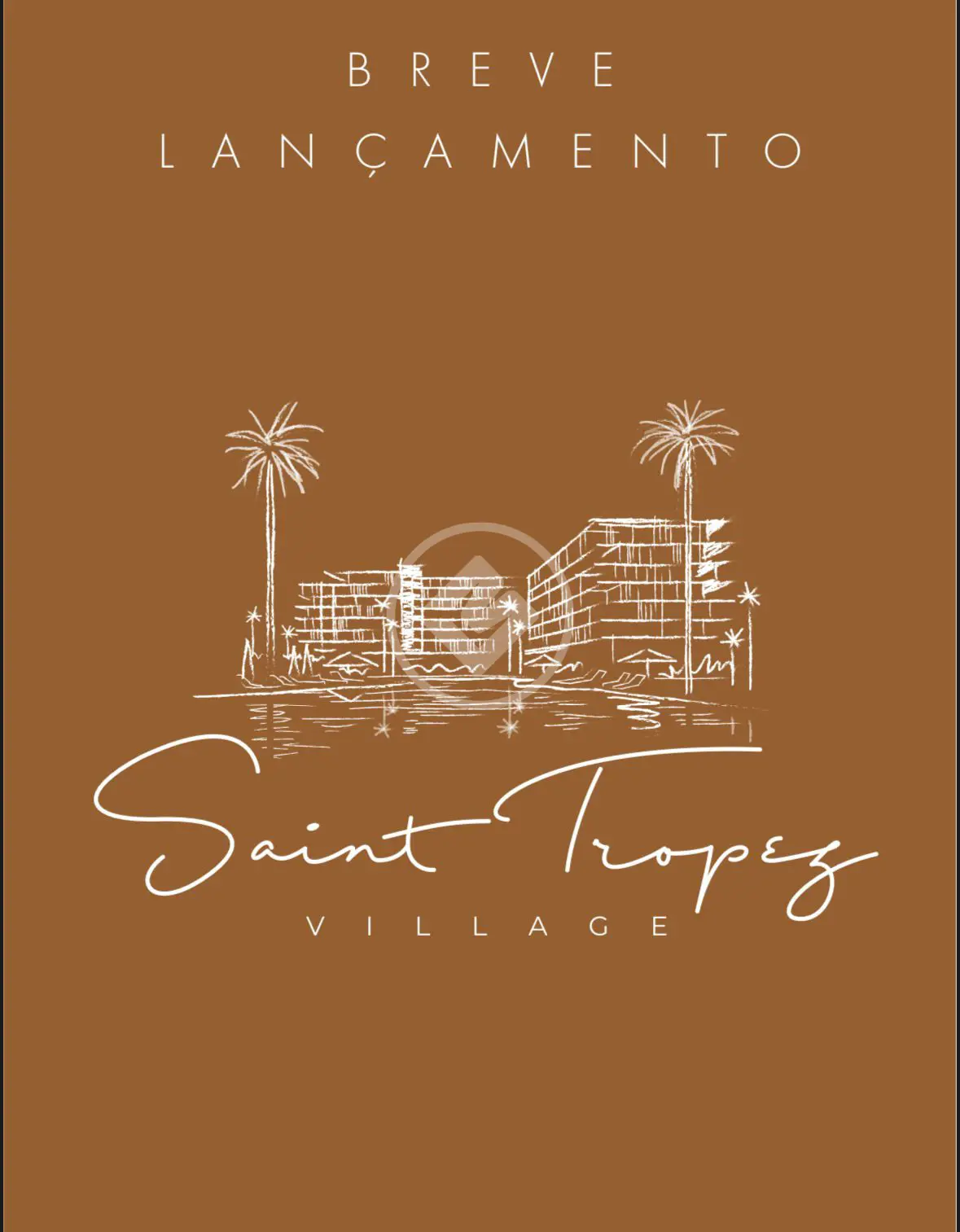 Módulo 18 - Lançamento - Edifício Saint Tropez Village