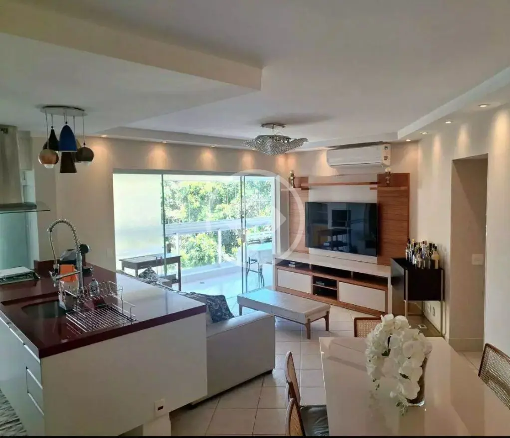 Apartamento Riviera, Bertioga - SP — foto 1