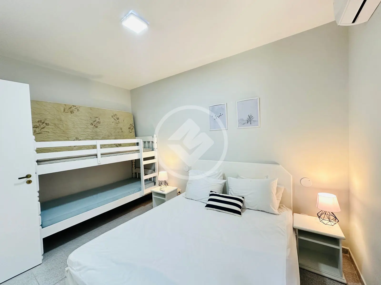 Apartamento 1 quarto no Riviera, Bertioga — foto 3 de 6