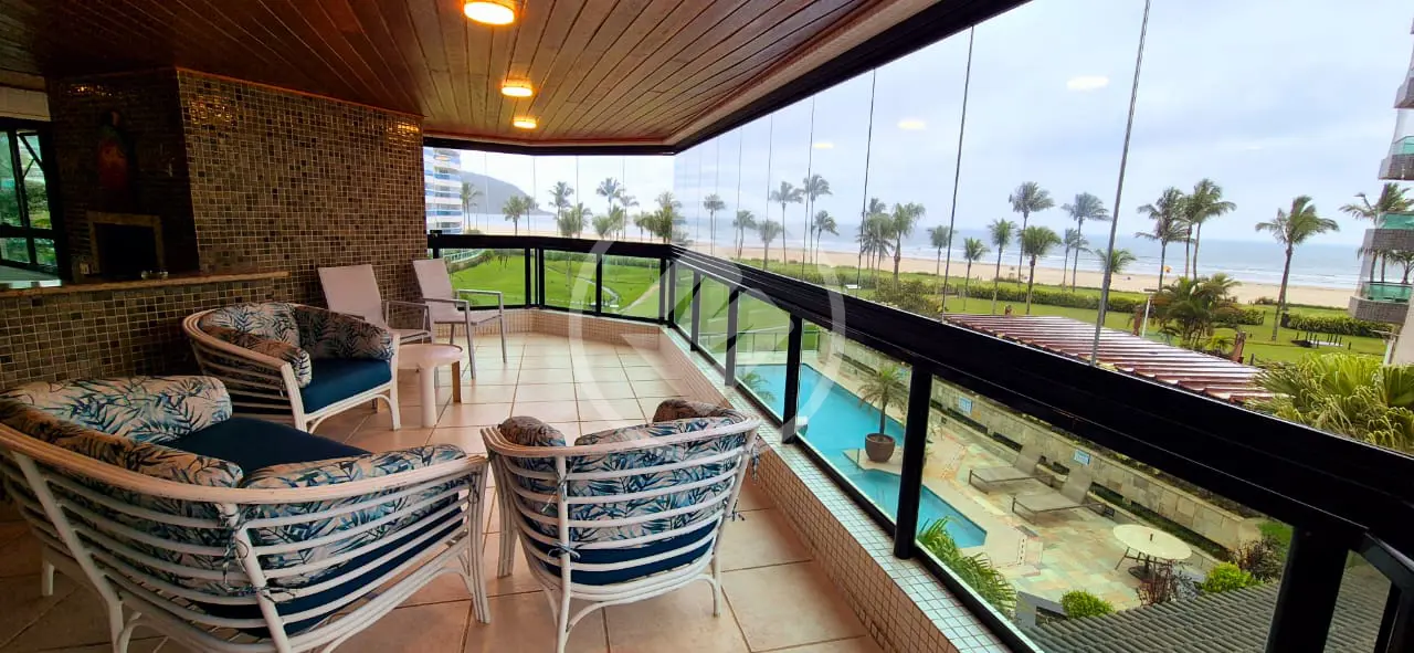 Apartamento Riviera, Bertioga - SP — foto 1
