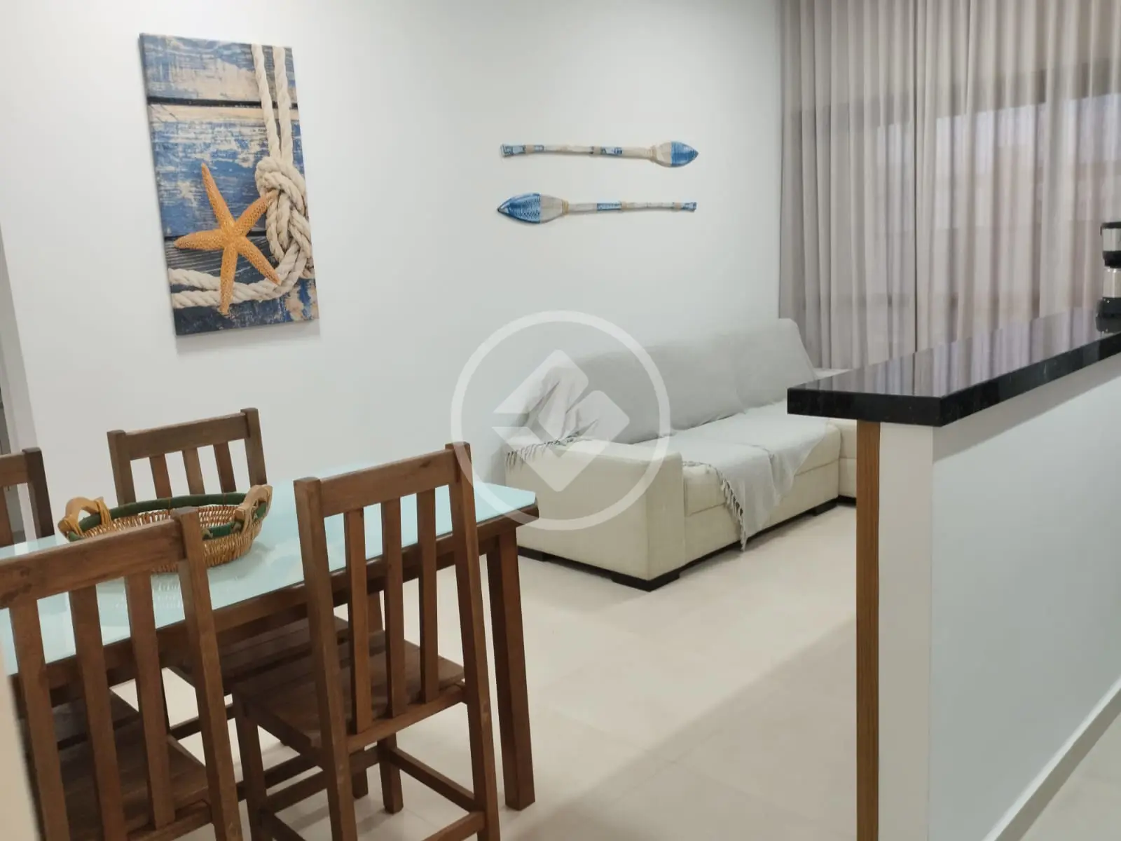 Cobertura 2 quartos no Itaguá, Ubatuba — foto 5 de 6