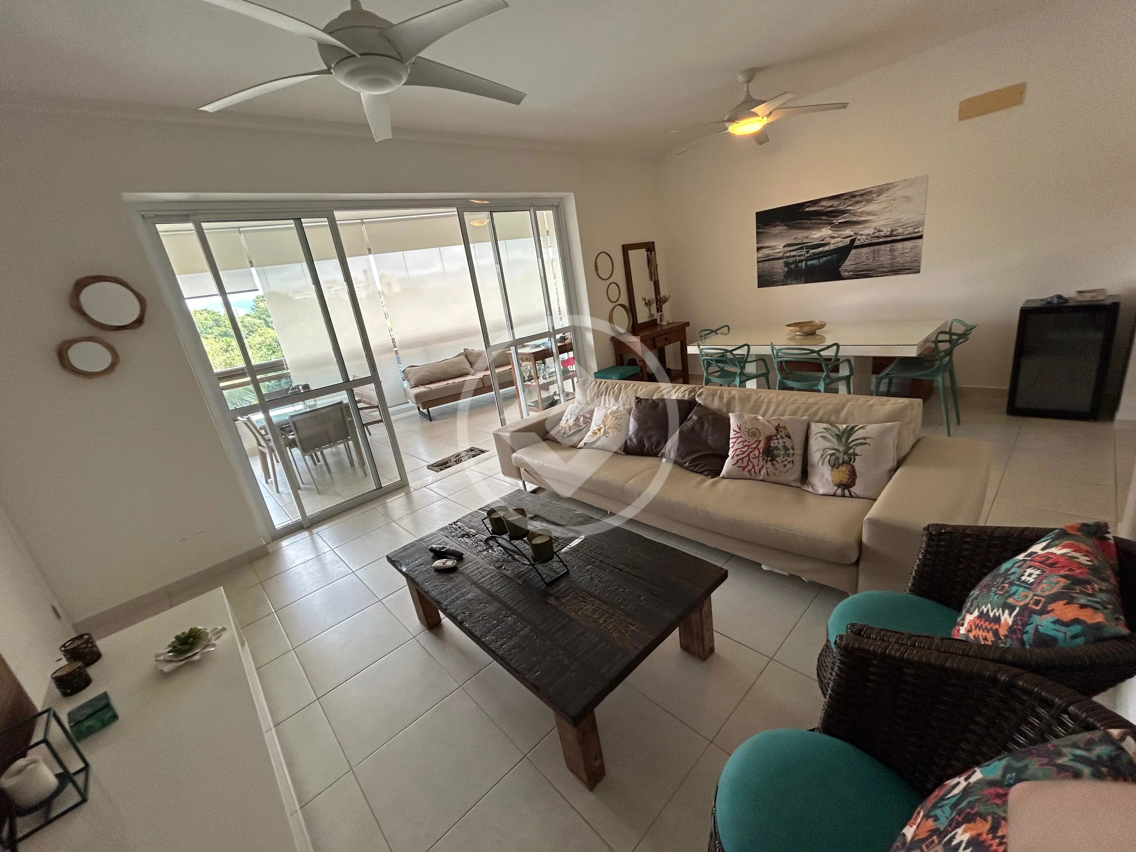 Apartamento 3 quartos no São Lourenço, Bertioga — foto 3 de 6