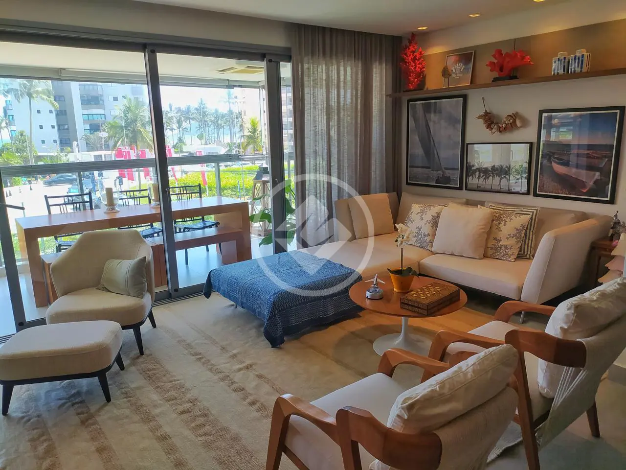 Apartamento 2 quartos no Riviera, Bertioga — foto 5 de 6