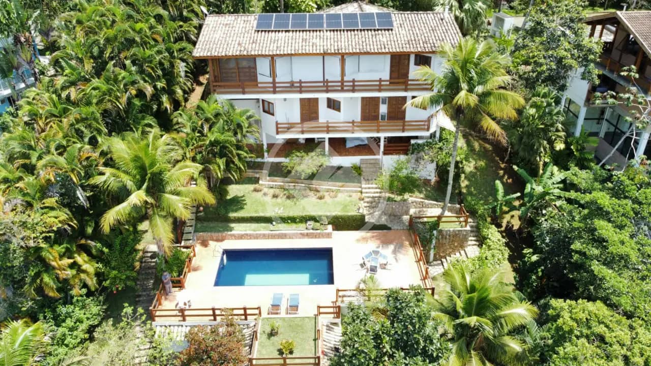 Casa Condomínio Praia das Toninhas, Ubatuba - SP — foto 1