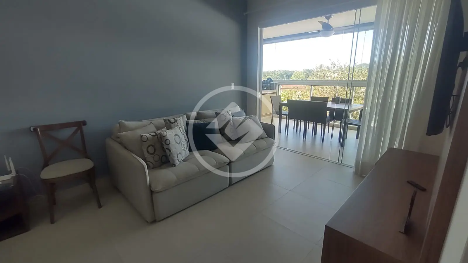 Apartamento Centro, Ubatuba - SP — foto 2