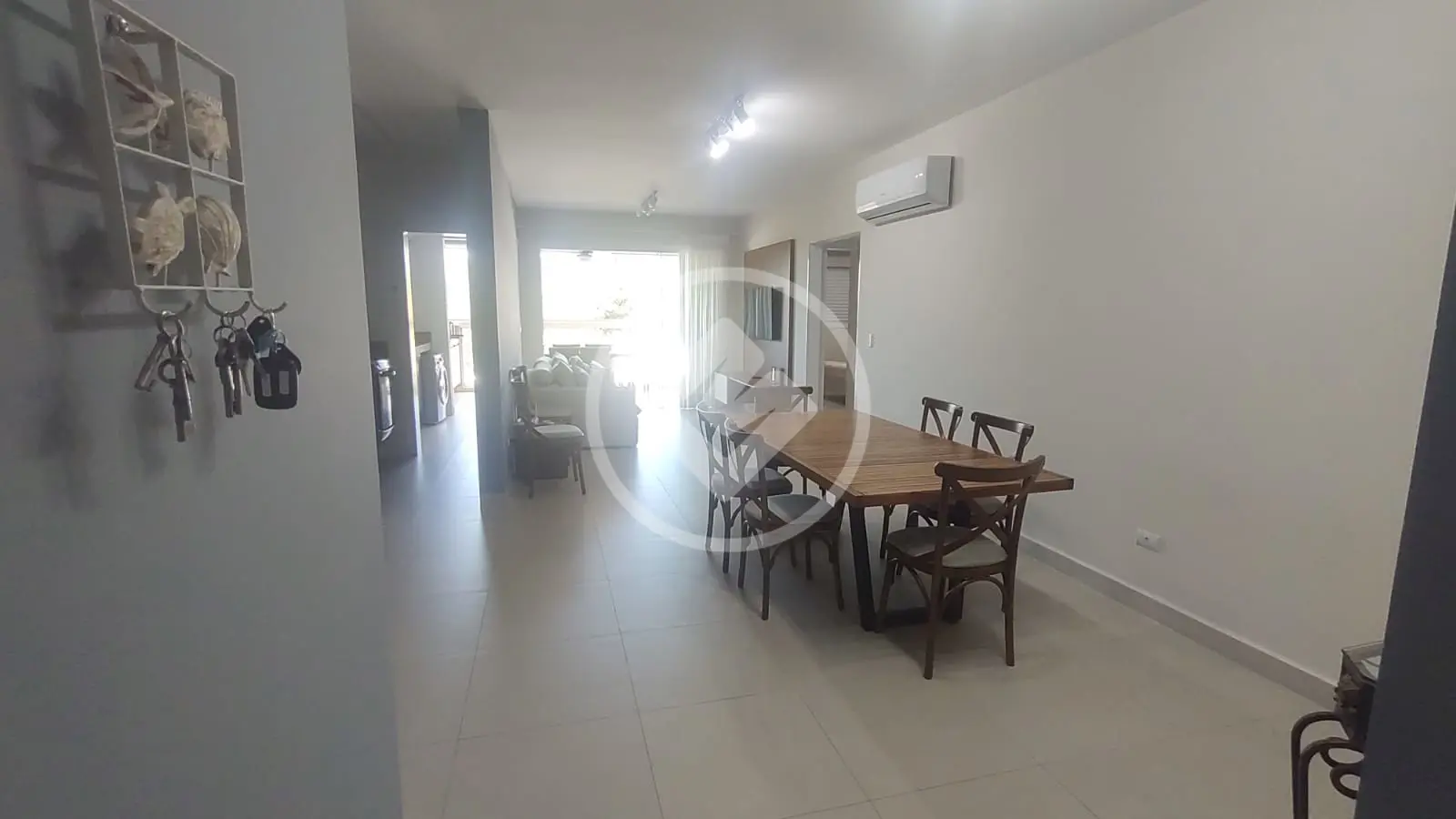 Apartamento Centro, Ubatuba - SP — foto 1