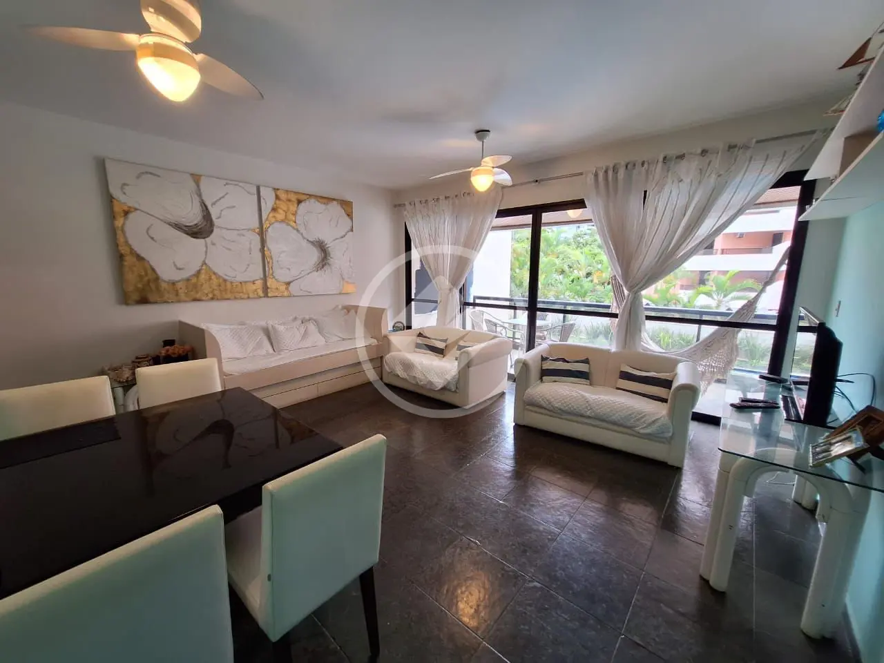 Apartamento Riviera, Bertioga - SP — foto 1