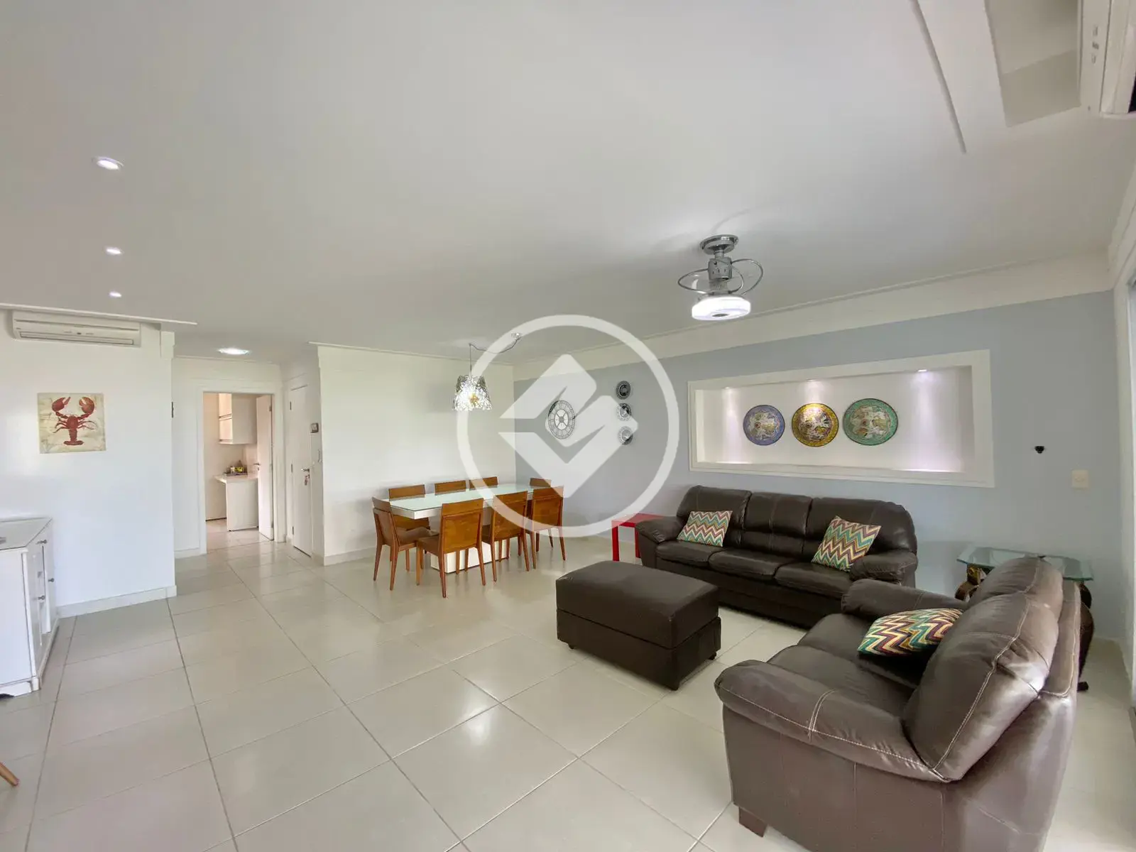 Apartamento 4 quartos no Riviera, Bertioga — foto 4 de 6