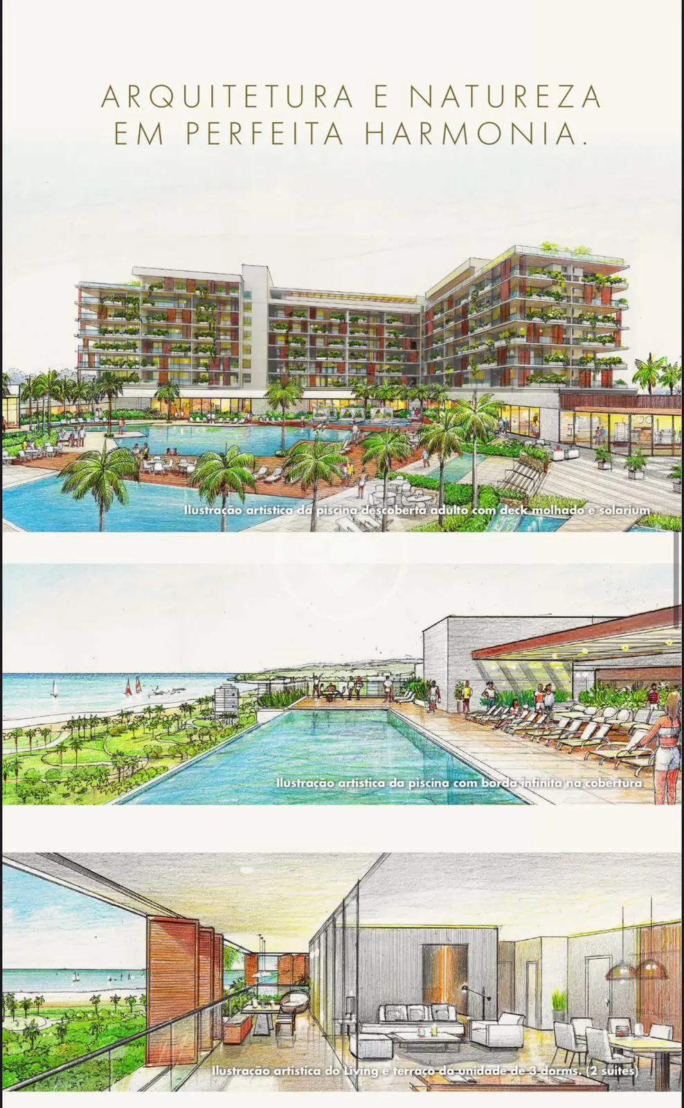 Apartamento 2 quartos no Riviera, Bertioga — foto 6 de 6
