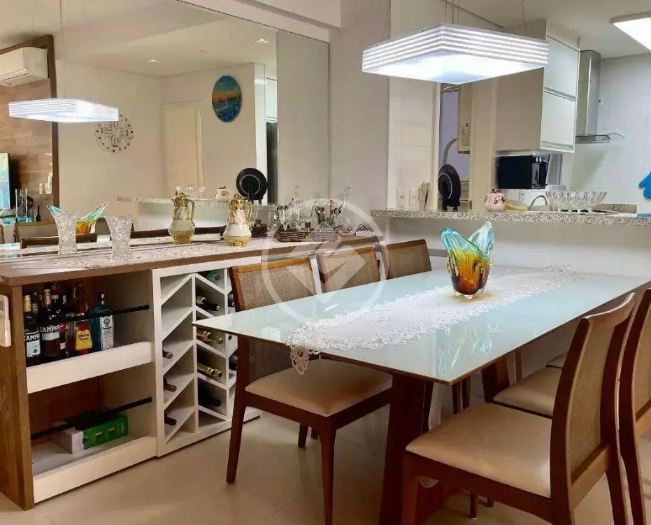 Apartamento 3 quartos no Riviera, Bertioga — foto 4 de 6