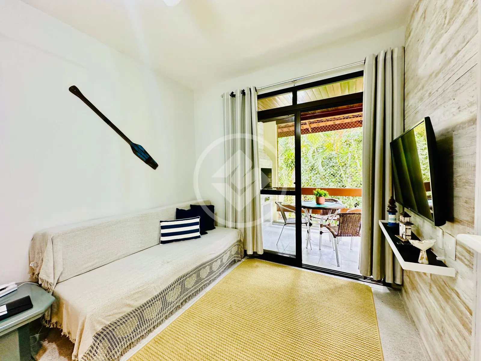 Apartamento 1 quarto no Riviera, Bertioga — foto 4 de 6