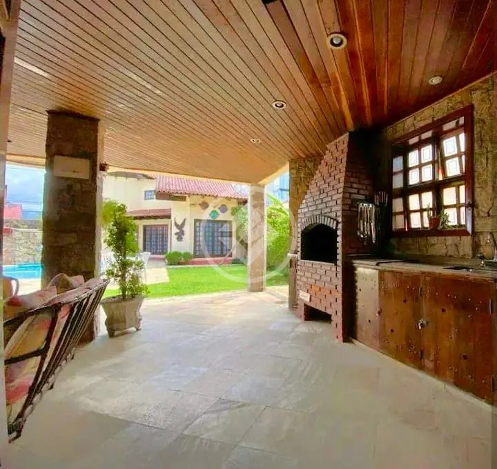Casa 4 quartos no Maitinga, Bertioga — foto 3 de 6