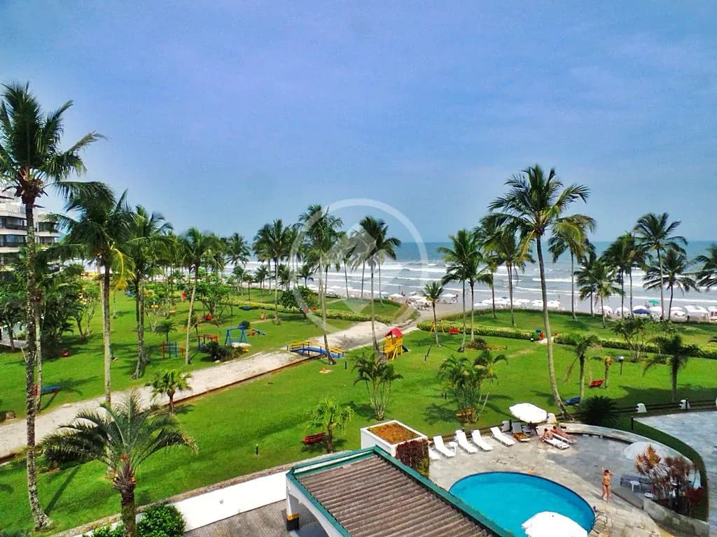 Apartamento Riviera, Bertioga - SP — foto 1