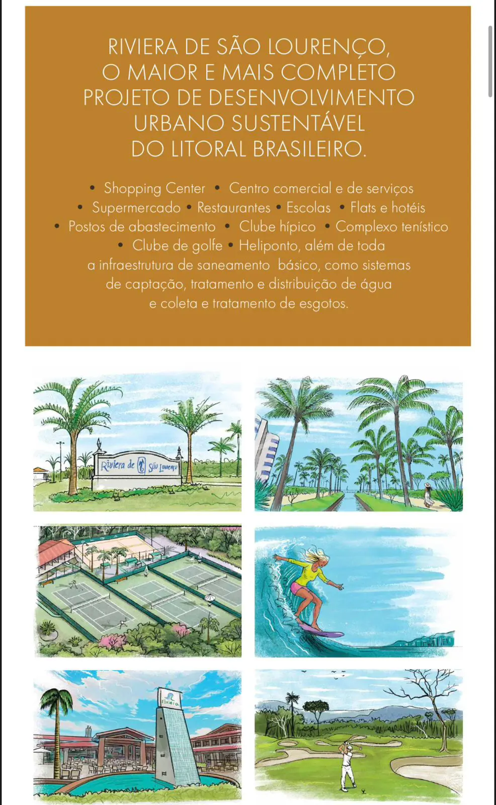 Apartamento Riviera, Bertioga - SP — foto 2