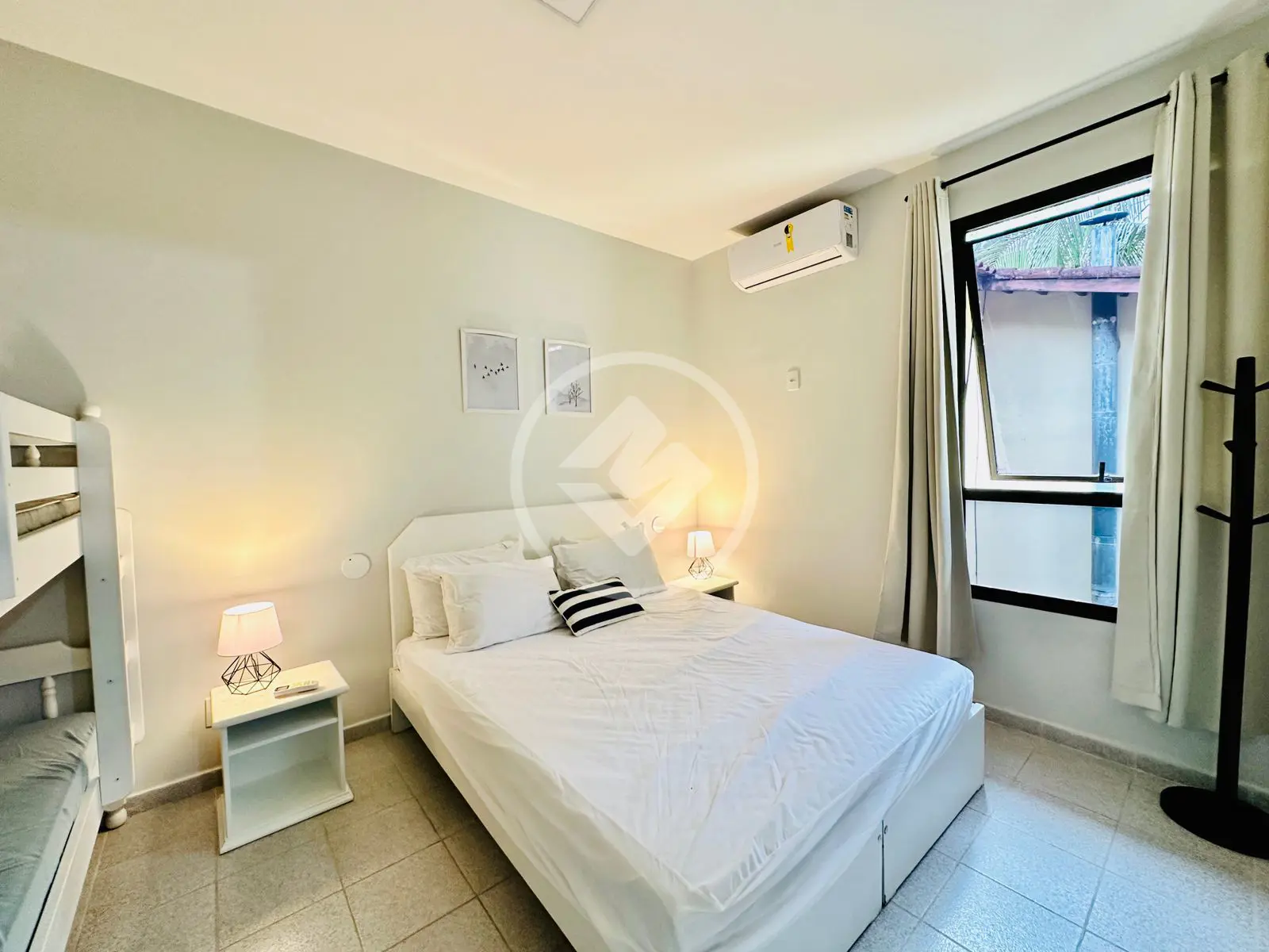 Apartamento 1 quarto no Riviera, Bertioga — foto 5 de 6