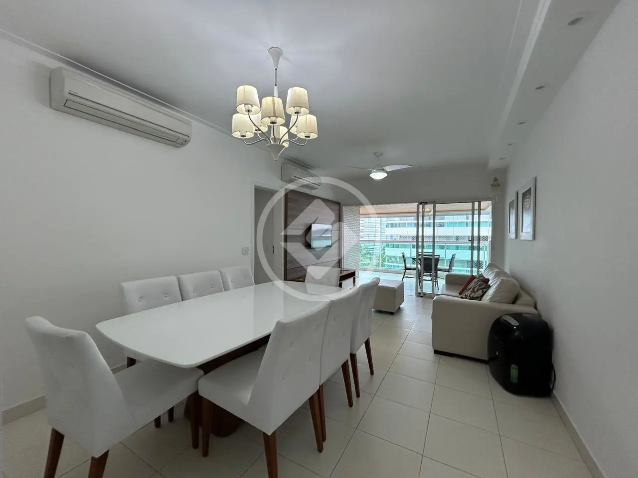 Apartamento 3 quartos no Riviera, Bertioga — foto 3 de 6
