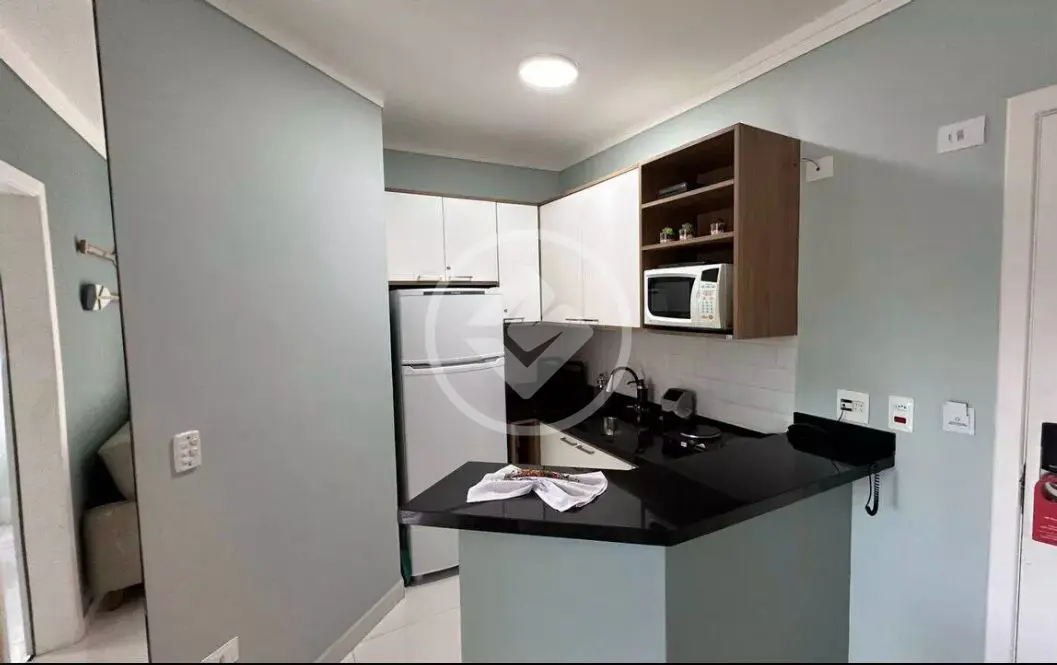 Apartamento 1 quarto no Riviera, Bertioga — foto 6 de 6