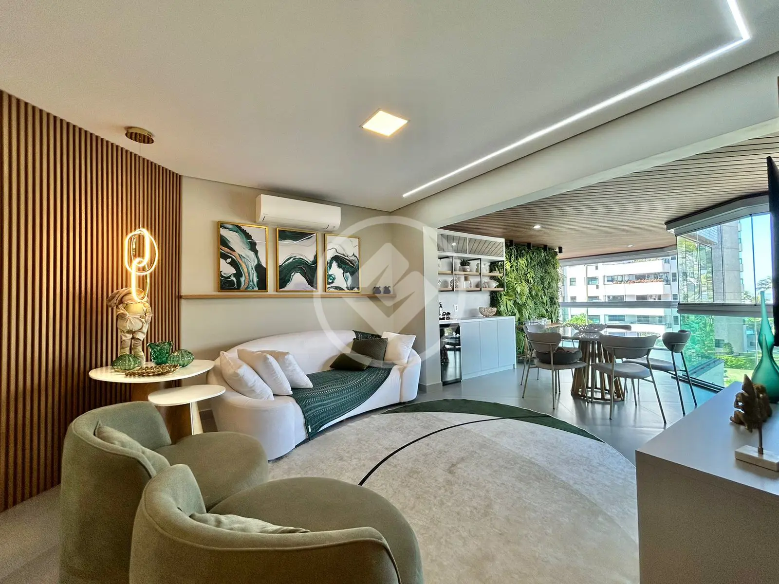 Apartamento Riviera, Bertioga - SP — foto 2