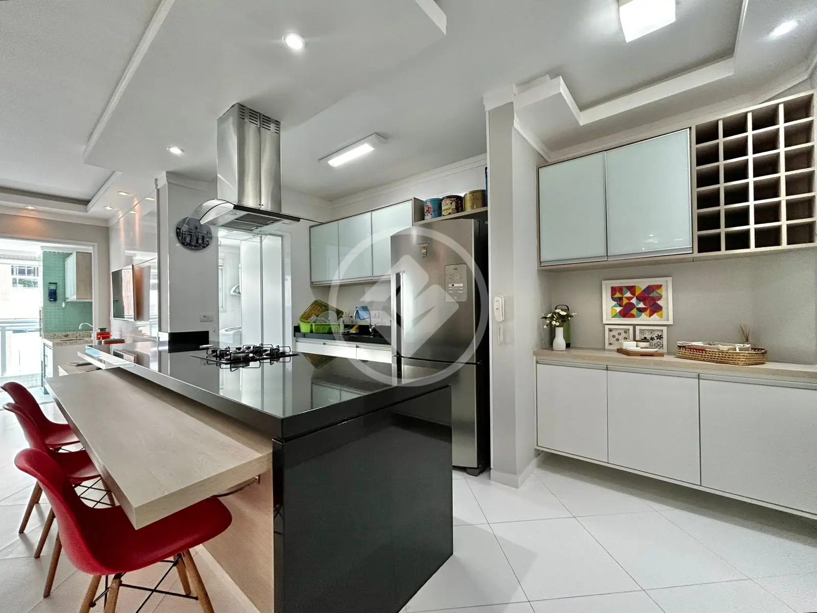 Apartamento 3 quartos no Riviera, Bertioga — foto 6 de 6