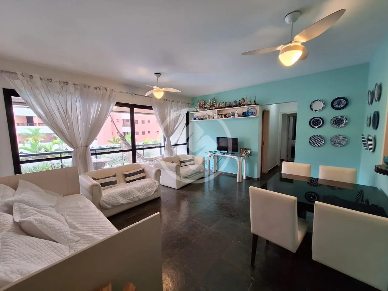 Apartamento 2 quartos no Riviera, Bertioga — foto 4 de 6
