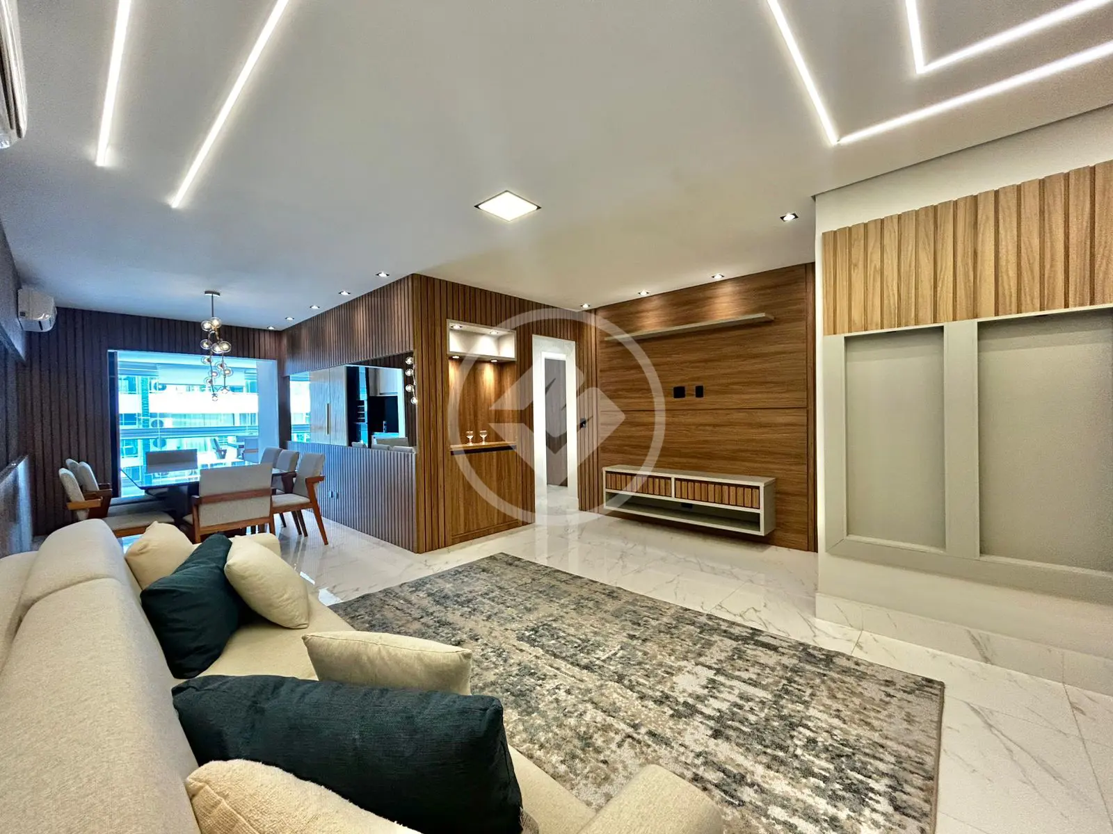 Apartamento Riviera, Bertioga - SP — foto 1