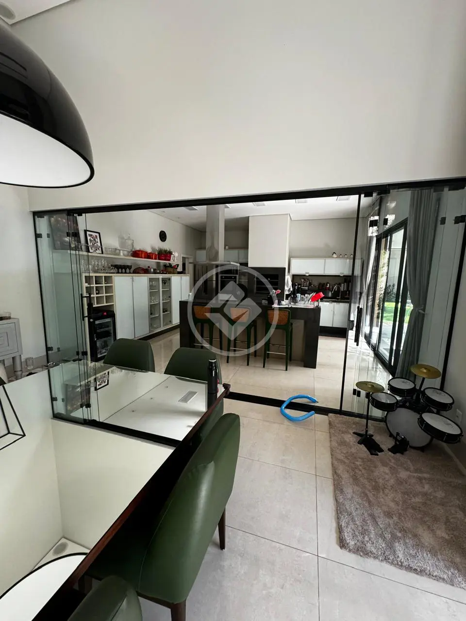 Casa Condomínio 2 quartos no Vila Goulart, Rondonópolis — foto 3 de 6