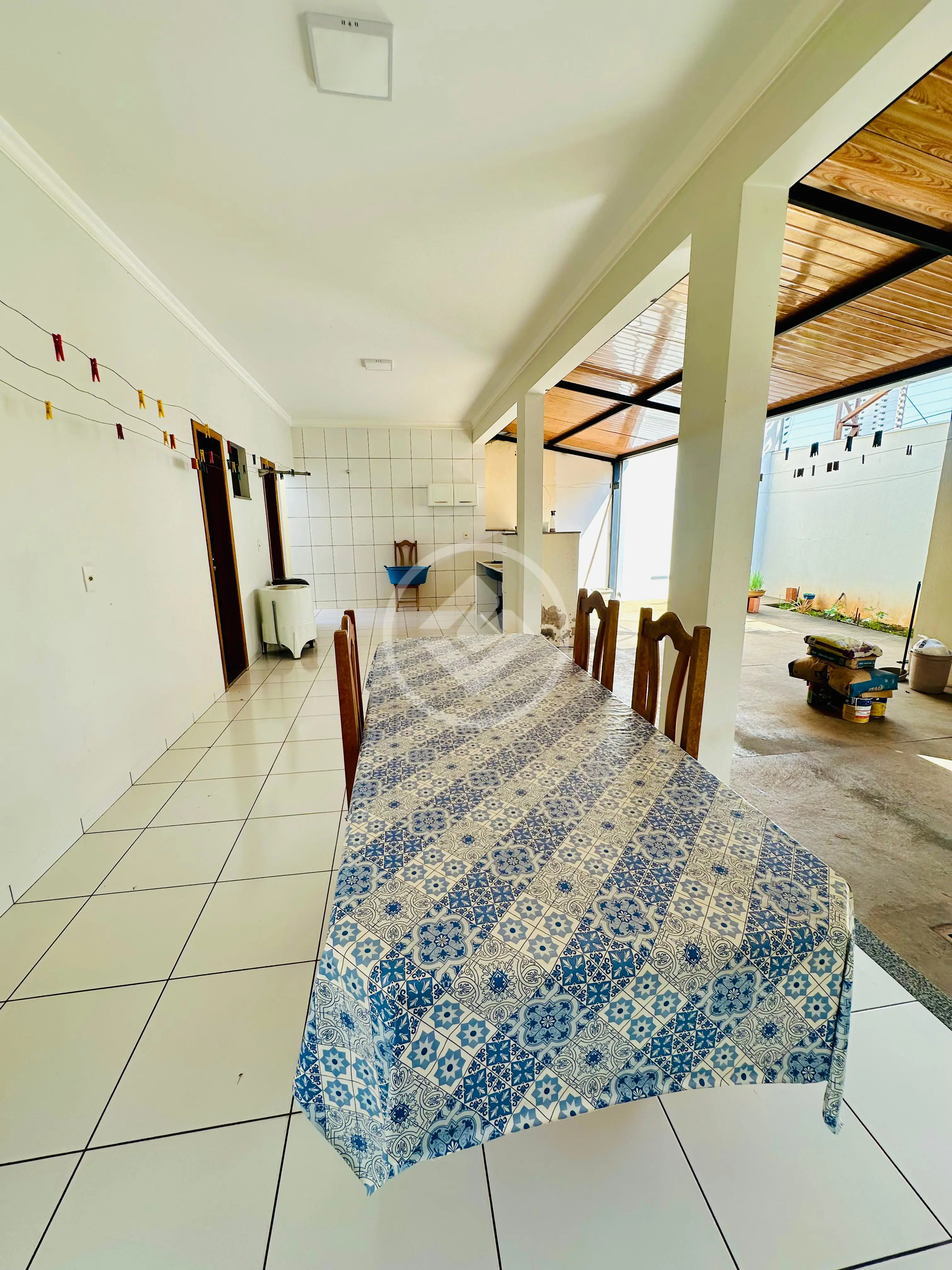 Casa 3 quartos no Parque Residencial Cidade Alta, Rondonópolis — foto 5 de 6