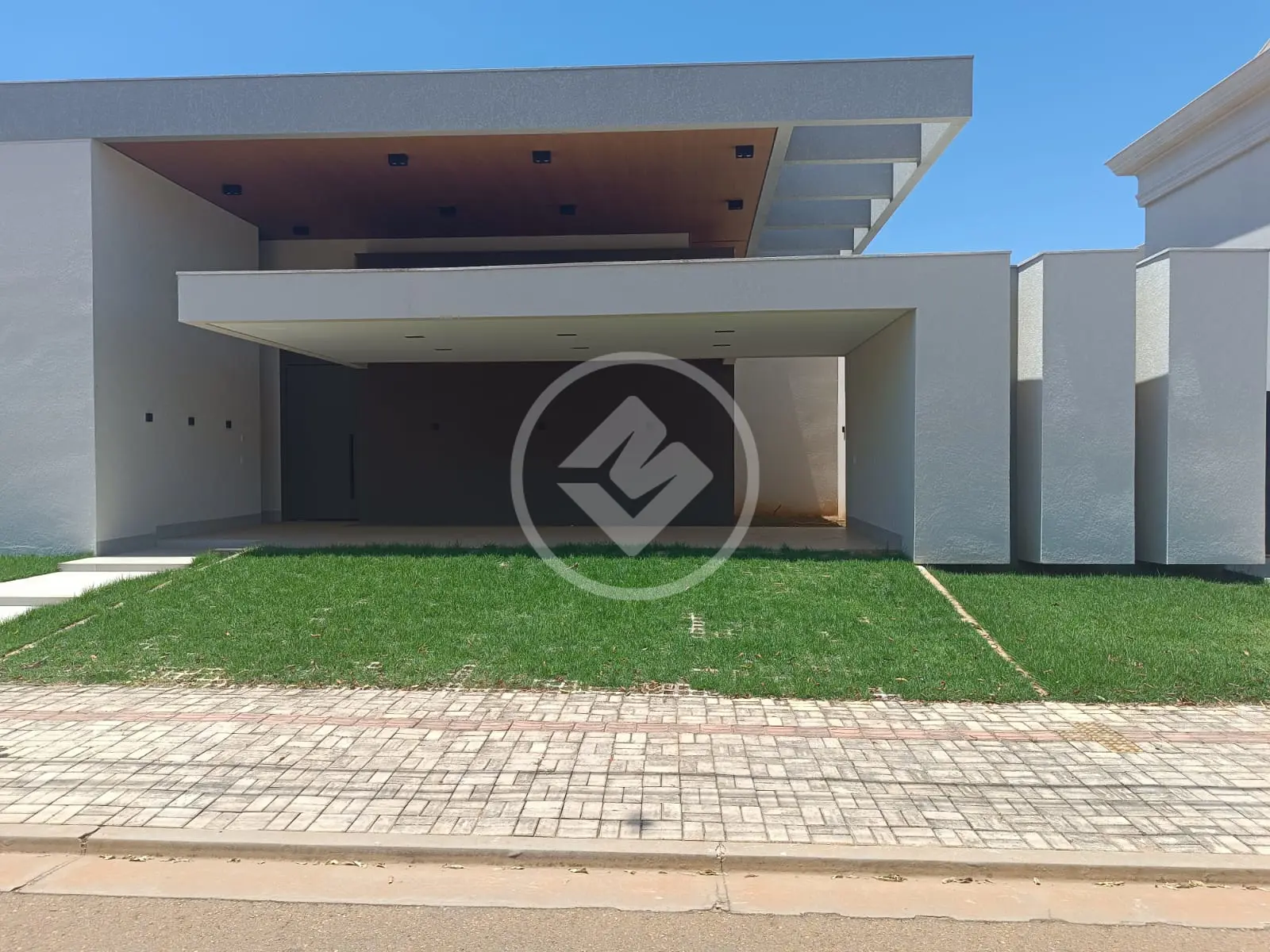 Casa Condomínio Residencial Vila Mineira, Rondonópolis - MT — foto 2
