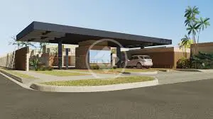 Casa Condomínio Setor Residencial Granville I, Rondonópolis - MT — foto 1