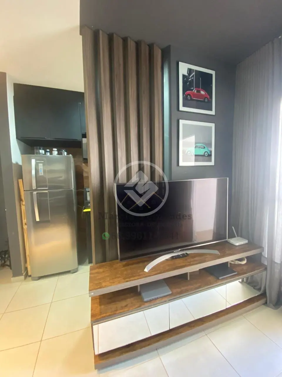Apartamento 1 quarto no Jardim Belo Horizonte, Rondonópolis — foto 6 de 6
