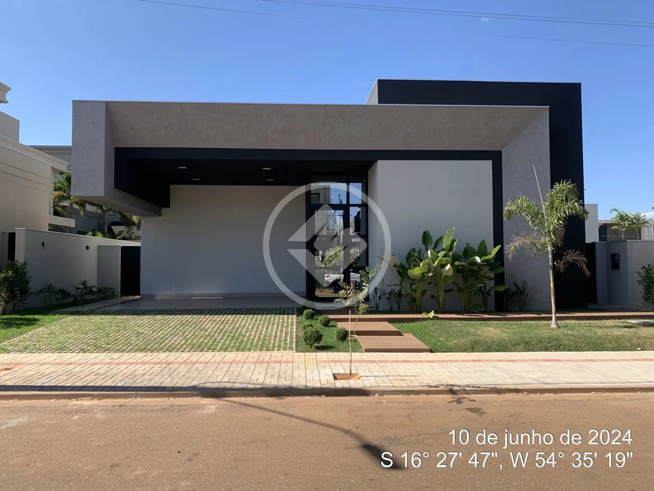 Casa Condomínio Residencial Vila Mineira, Rondonópolis - MT — foto 1