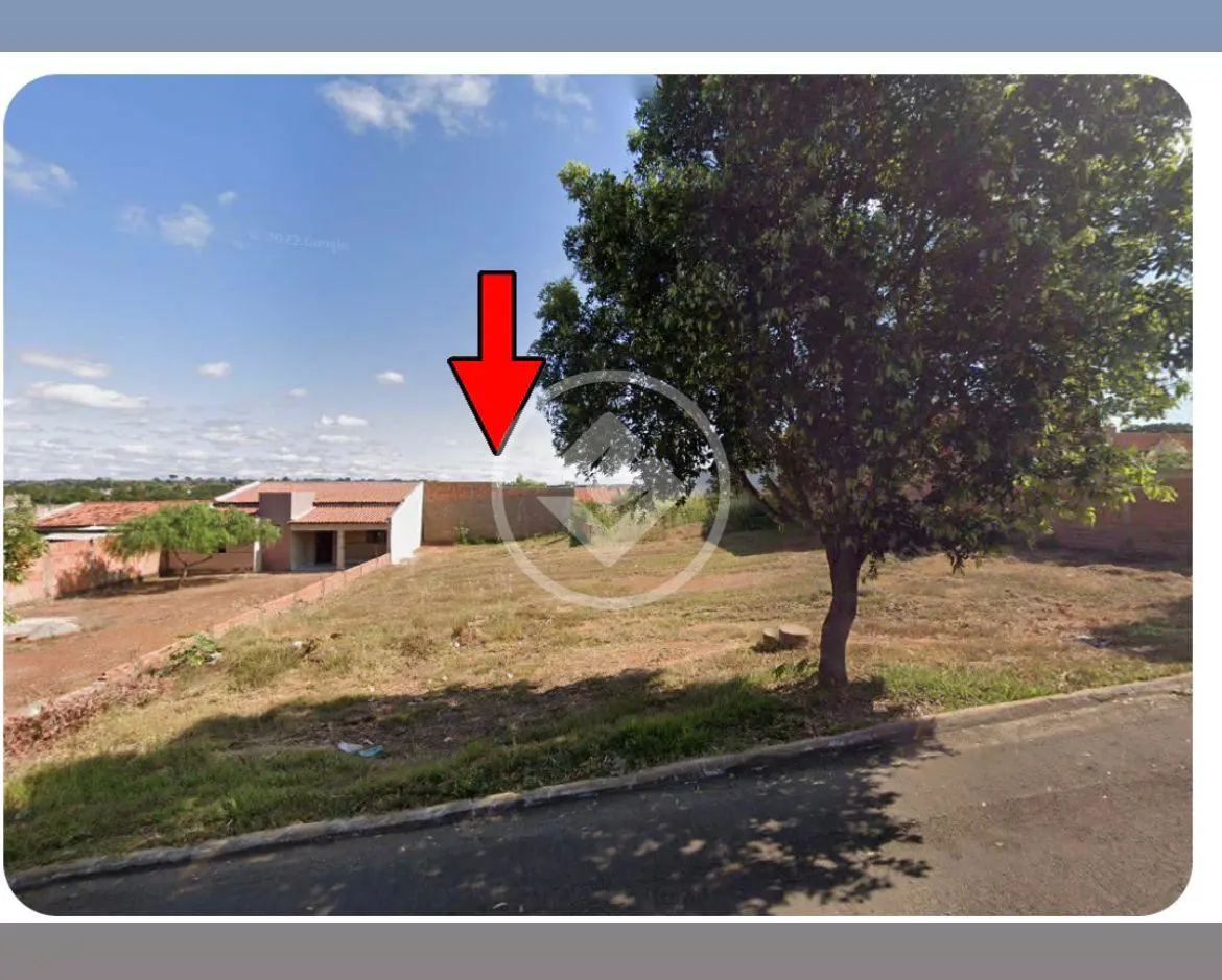TERRENO A VENDA VILA MINEIRA
